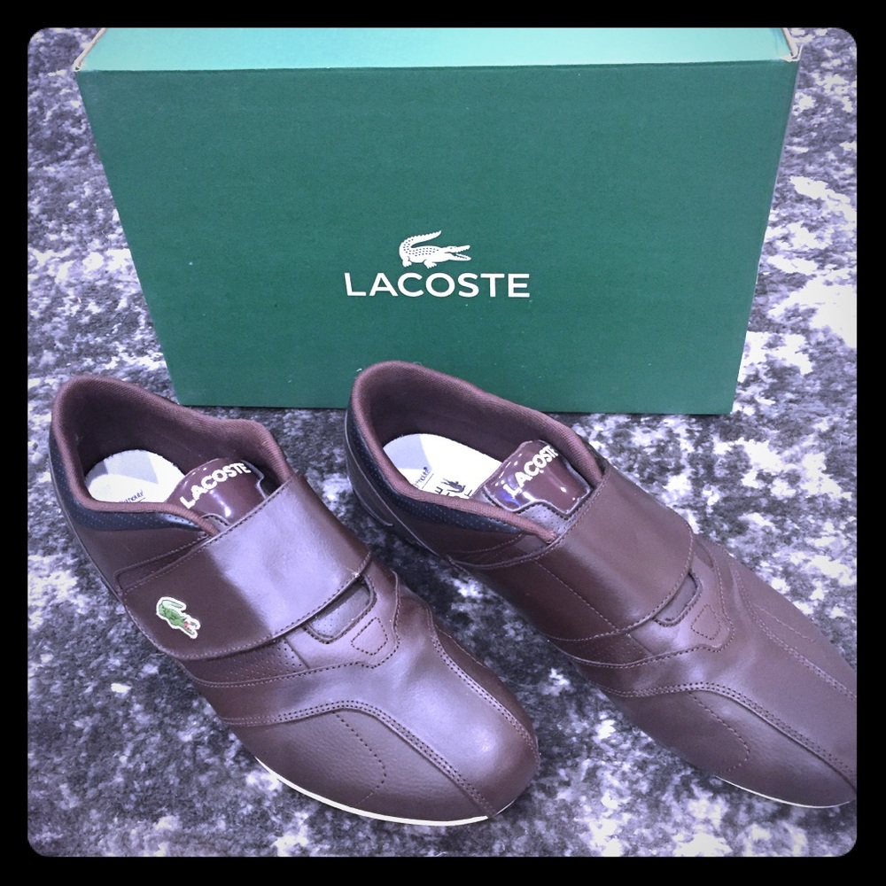 Lacoste mens shoes